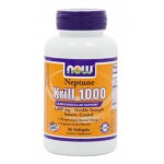 Krill Oil Now Foods Neptune Krill Oil 1000mg Soft-gels, 60-Count